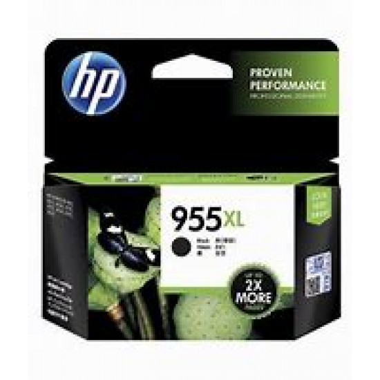 HP L0S72AA No.955XL 黑色加大裝打印墨盒