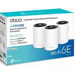 Tp-link Deco XE75 (3-pack)