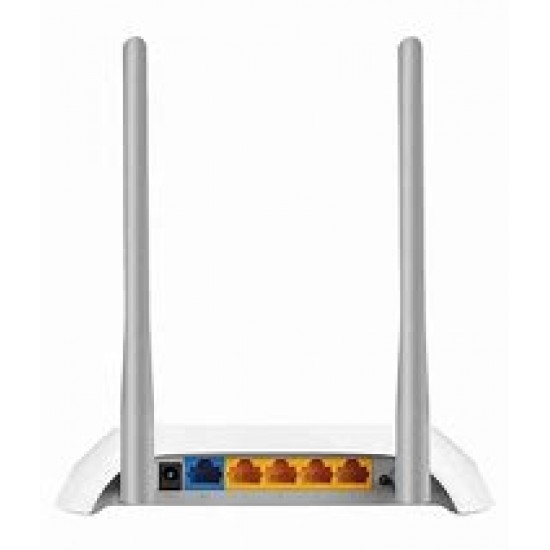 Tp-link TL-WR841N N300 Wi-Fi Router