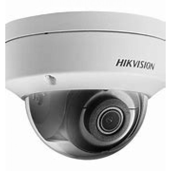 HIKVISION (DS-2CD2185FWD-IS) 8 MP IR Fixed Dome Network Camera