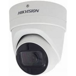 HIKVISION (DS-2CD2H85FWD-IZS) 8 MP IR Vari-focal Turret Network Camera