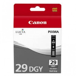 Canon PGI-29DGY 深灰色墨水盒