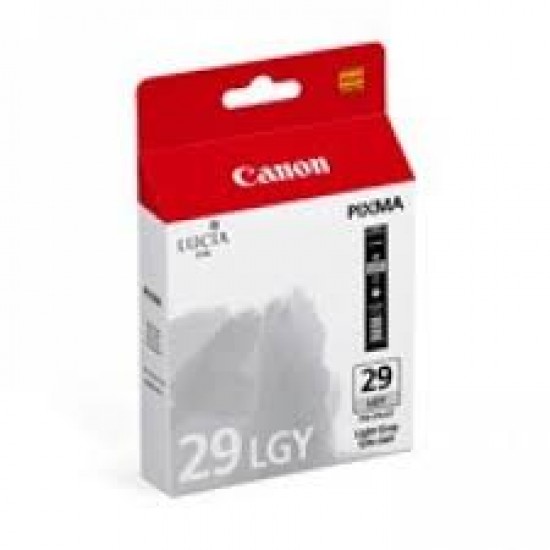 Canon PGI-29LGY 淺灰色墨水盒
