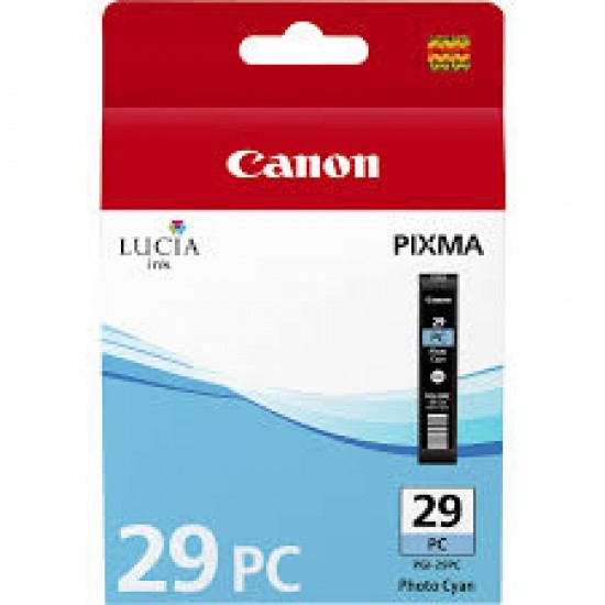 Canon PGI-29PC 相片靛藍色墨水盒