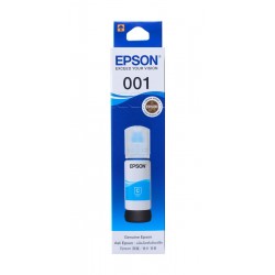 Epson C13T03Y200  No.T03Y 001 青色(藍色)補充墨水