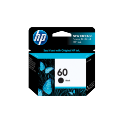 HP CC640WA No.60 黑色打印墨盒