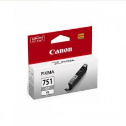 Canon CLI-751 GY 灰色墨水盒 (標準裝)
