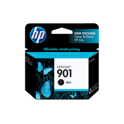 HP CC653AA No.901 黑色打印墨盒