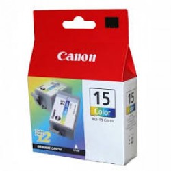 Canon BCI-15 彩色打印墨盒