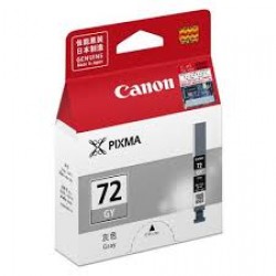 Canon PGI-72GY 灰色墨水盒