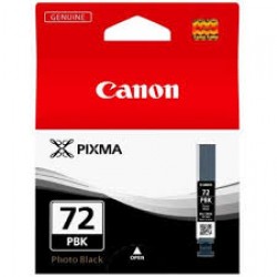 Canon PGI-72PBK 相片黑色墨水盒