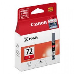 Canon PGI-72R 紅色墨水盒