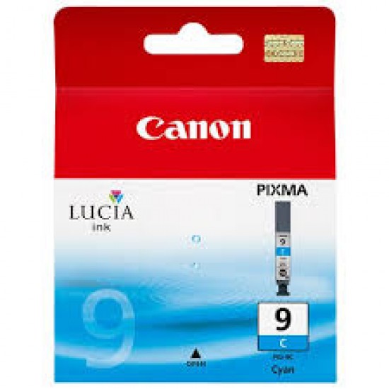 Canon PGI-9C 靛藍色墨水盒
