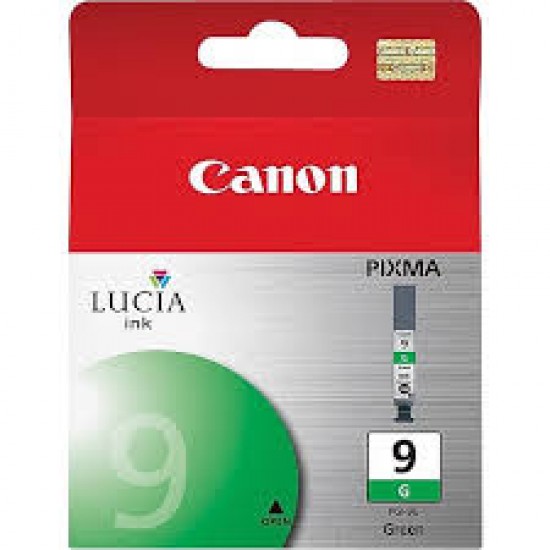 Canon PGI-9G 綠色墨水盒