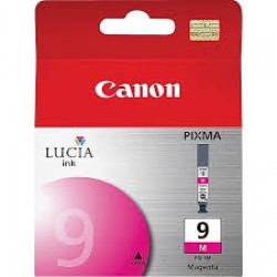Canon PGI-9M 洋紅色墨水盒