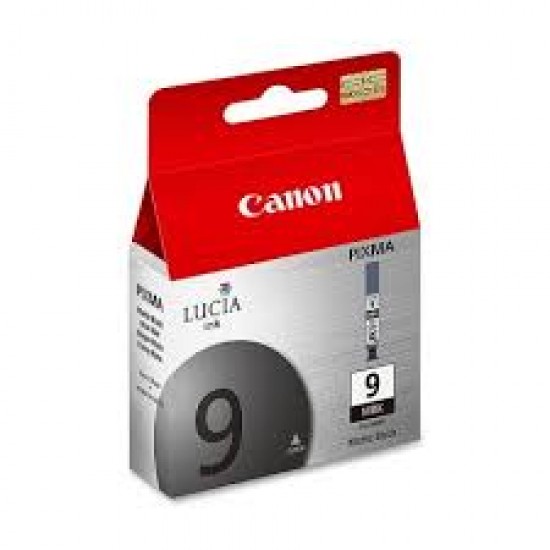 Canon PGI-9MBK 啞光黑色墨水盒