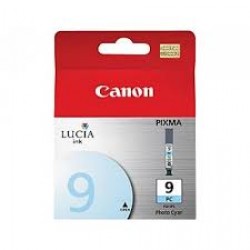 Canon PGI-9PC 相片靛藍色墨水盒