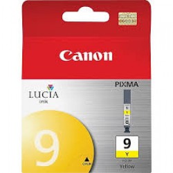 Canon PGI-9Y 黃色墨水盒