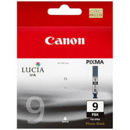 Canon PGI-9PBK 相片黑色墨水盒