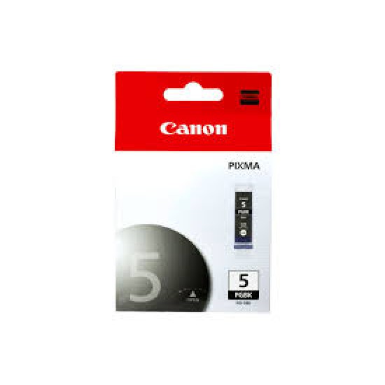 Canon PGI-5BK 黑色打印墨盒