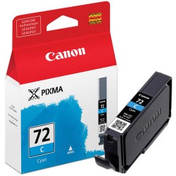 Canon PGI-72C 靛藍色墨水盒