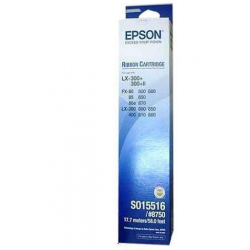 Epson C13S015516 黑色色帶
