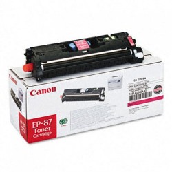 Canon EP-87M 紅色碳粉盒