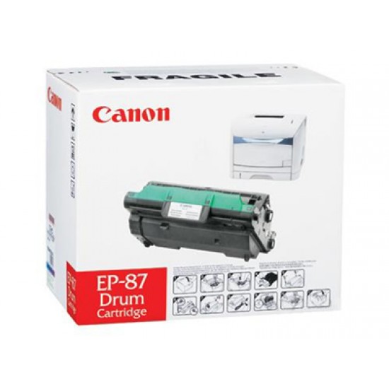 Canon EP-87D 碳粉打印鼓