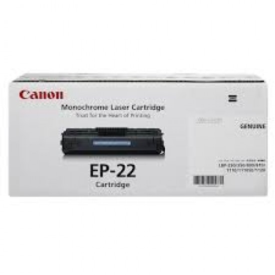 Canon EP-22 碳粉盒