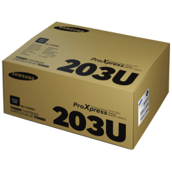 SAMSUNG MLT-D203U 高產 黑色碳粉盒(15000 page/Blk)
