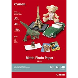 Canon  MP101A3  A3 磨沙面相纸 (40 張)