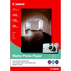 Canon  MP101A4  磨沙面相纸 (50 張)