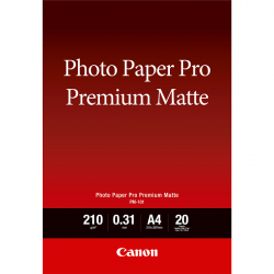 Canon  PM-101A4  A4 Premium Matte Paper