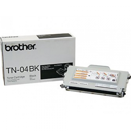 BROTHER TN04BK 黒色碳粉