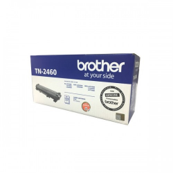 BROTHER TN2460 碳粉 (黒色)