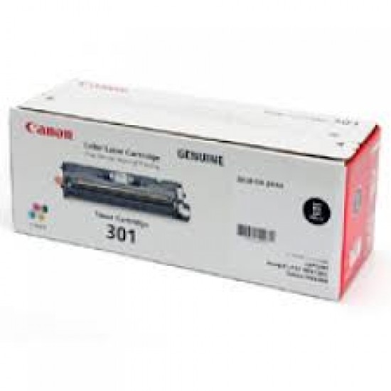 Canon CRG-301B 黒色碳粉盒