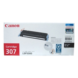 Canon CRG-307B 黒色碳粉盒