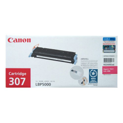Canon CRG-307M 紅色碳粉盒