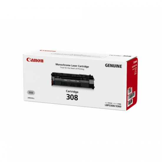 Canon CRG-308 碳粉盒