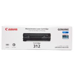 Canon CRG-312 碳粉盒