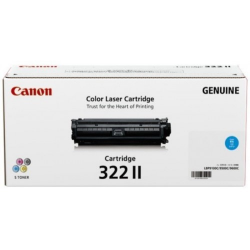 Canon CRG-322C II 碳粉盒