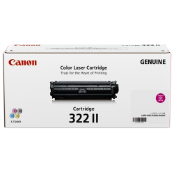 Canon CRG-322M II 碳粉盒