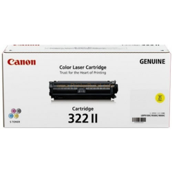 Canon CRG-322Y II 碳粉盒