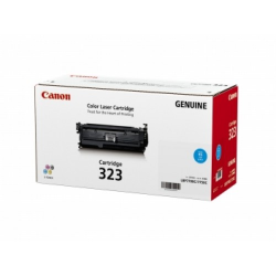 Canon CRG-323C 藍色碳粉盒