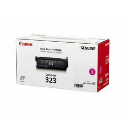 Canon CRG-323M 紅色碳粉盒