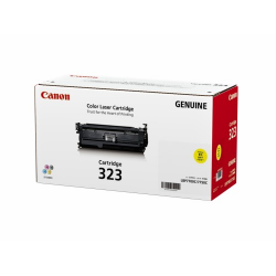 Canon CRG-323Y  黃色碳粉盒