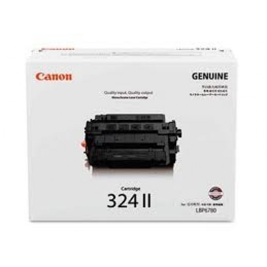 Canon CRG-324 II 碳粉盒