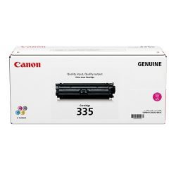 Canon CRG-335 M 紅色碳粉盒