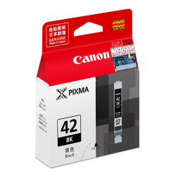 Canon CLI-42 黑色墨水盒