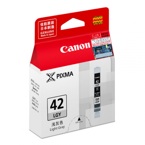 Canon CLI-42 Light GY 淺灰色墨水盒